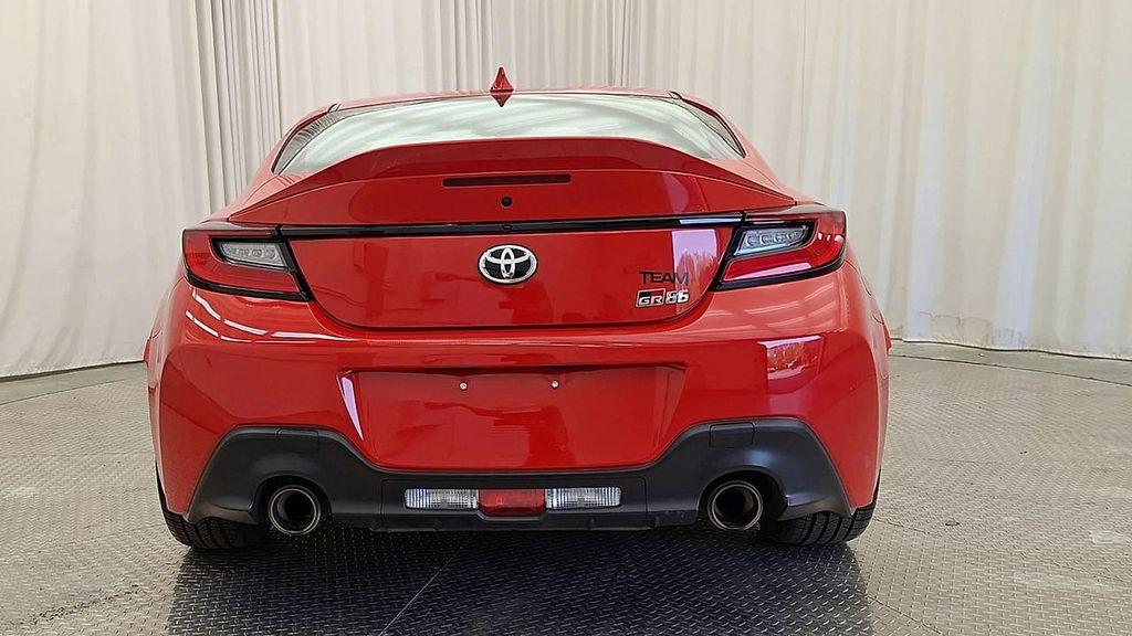 used 2023 Toyota GR86 car, priced at $28,784