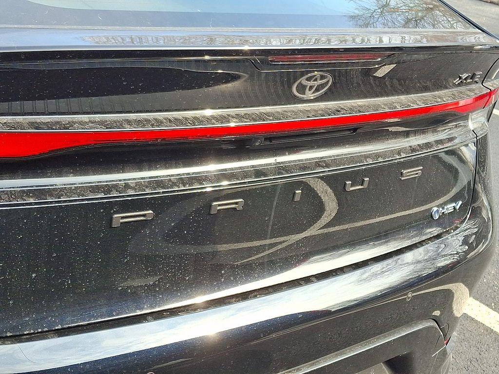 new 2026 Toyota Prius car, priced at $35,193