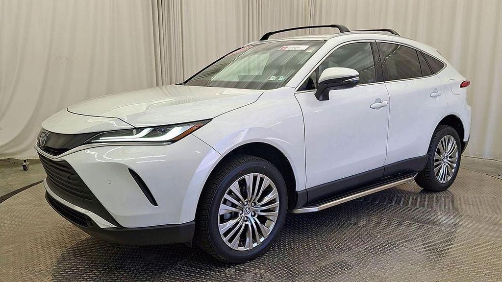 used 2023 Toyota Venza car, priced at $35,491