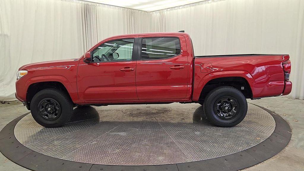 used 2023 Toyota Tacoma car, priced at $31,484