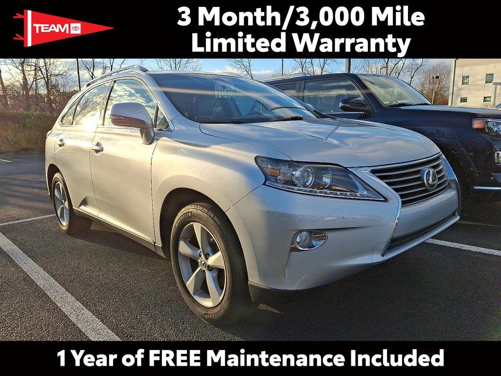 used 2015 Lexus RX 350 car, priced at $19,991