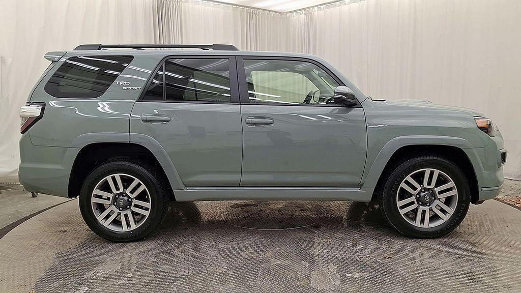 used 2022 Toyota 4Runner car, priced at $42,492