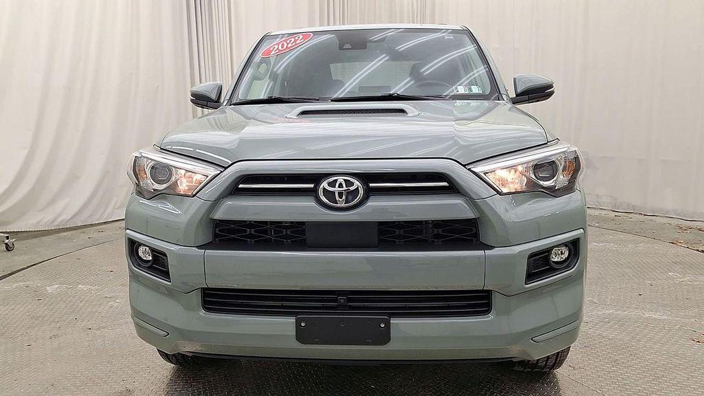 used 2022 Toyota 4Runner car, priced at $42,492