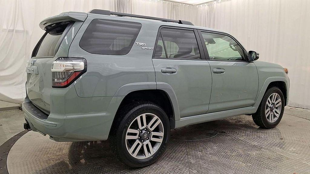 used 2022 Toyota 4Runner car, priced at $42,492