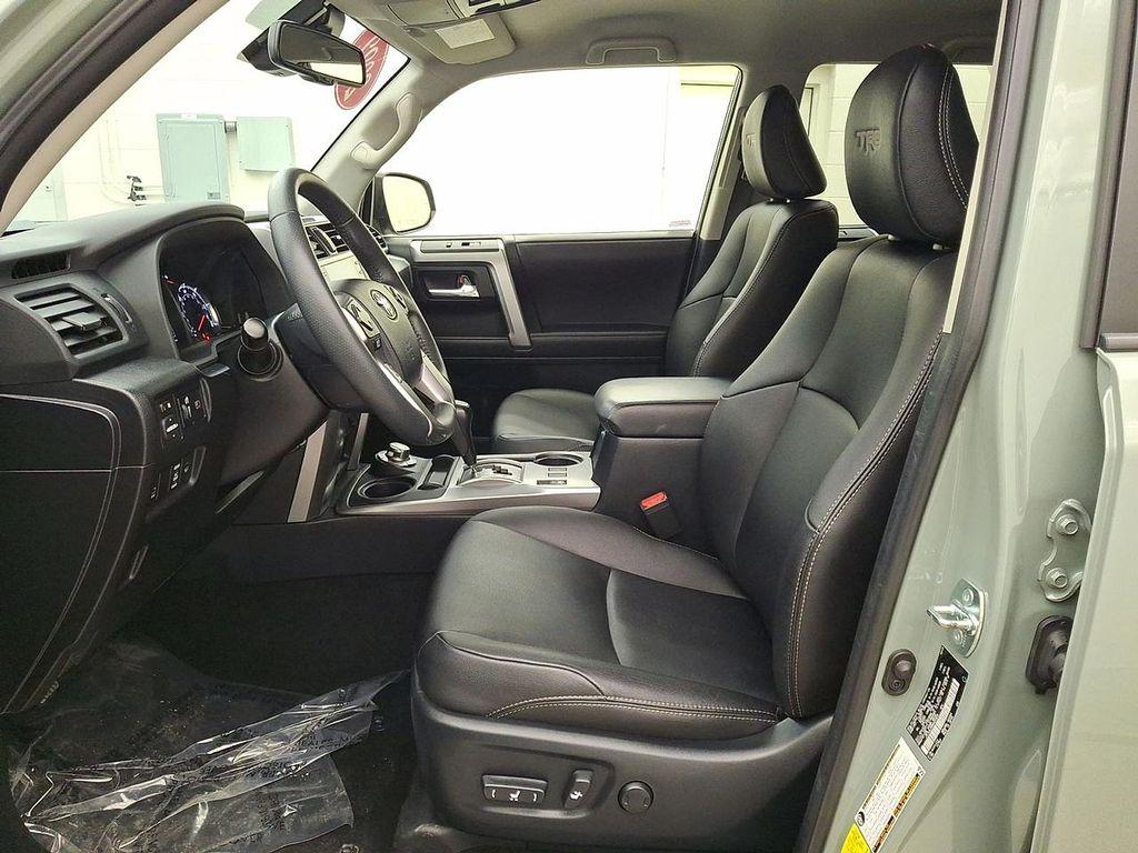 used 2022 Toyota 4Runner car, priced at $42,492