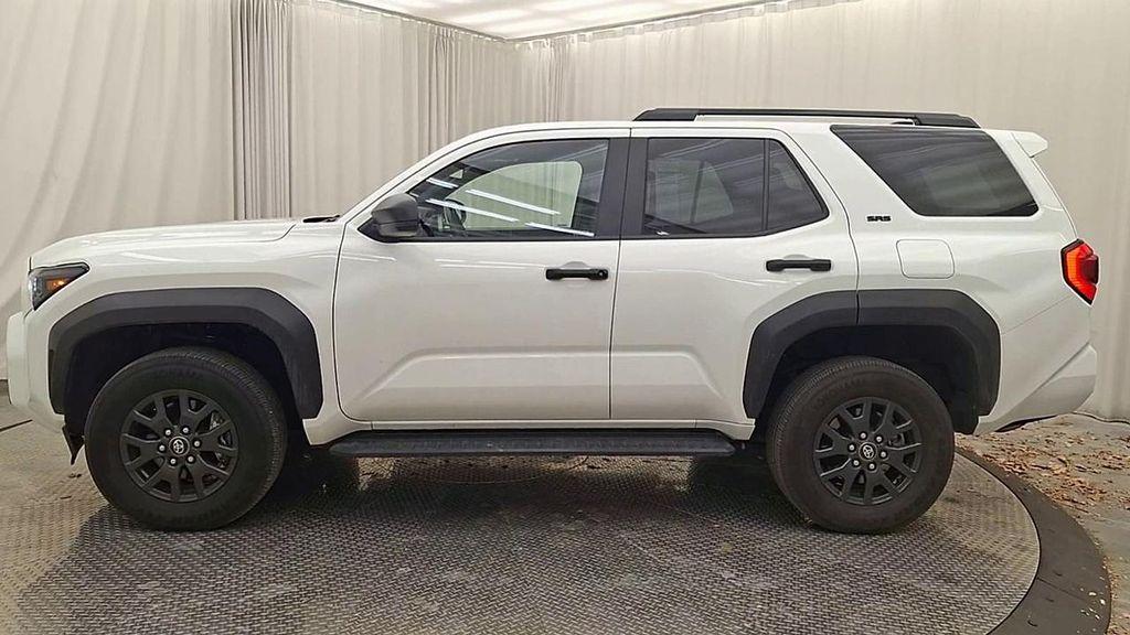 used 2025 Toyota 4Runner car, priced at $41,494