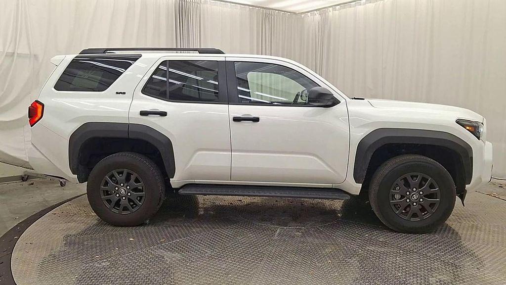 used 2025 Toyota 4Runner car, priced at $41,494