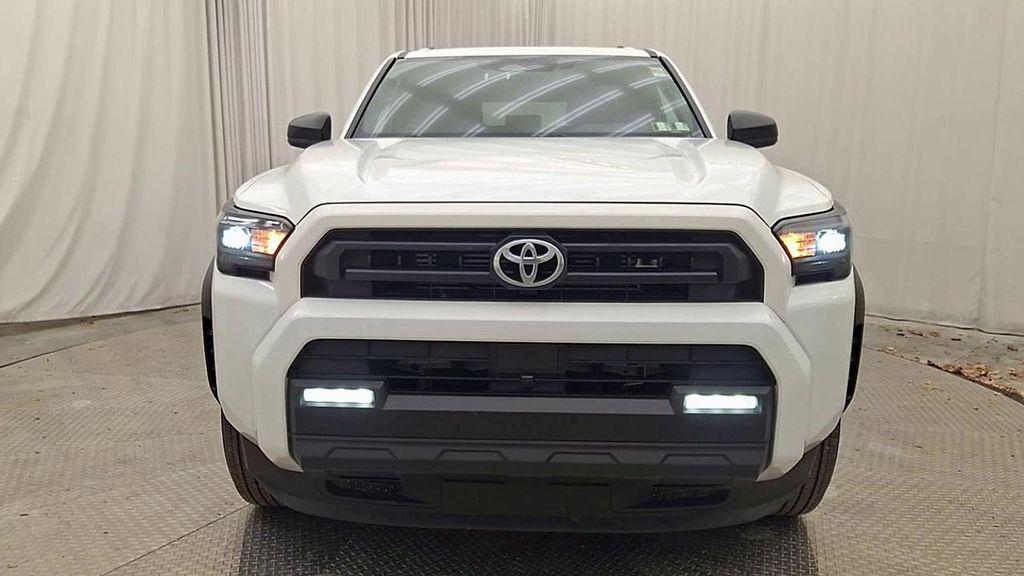 used 2025 Toyota 4Runner car, priced at $41,494