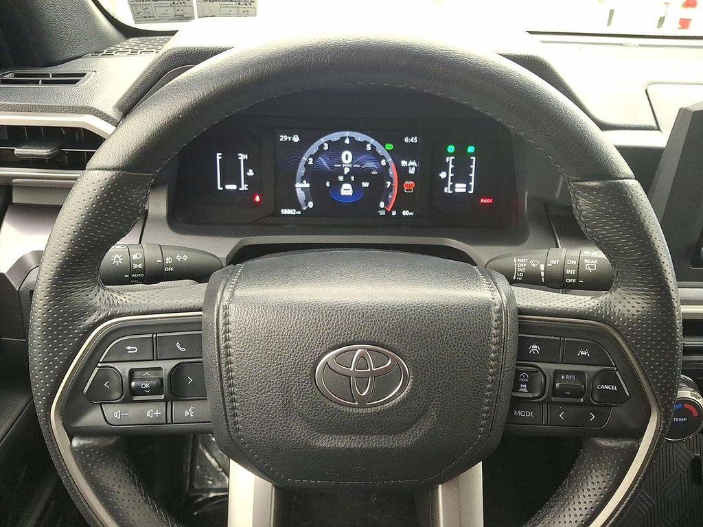 used 2025 Toyota 4Runner car, priced at $41,494