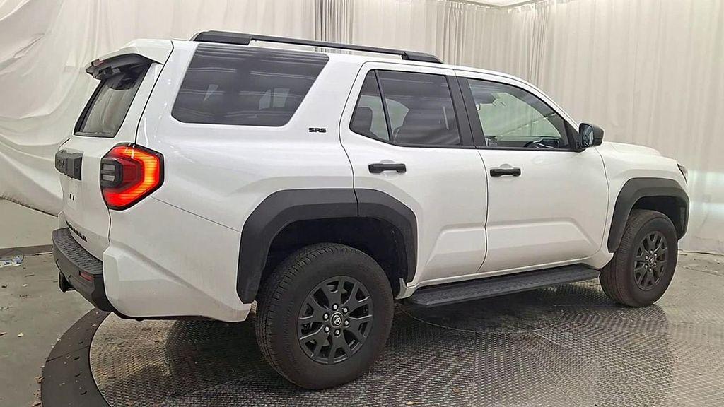 used 2025 Toyota 4Runner car, priced at $41,494
