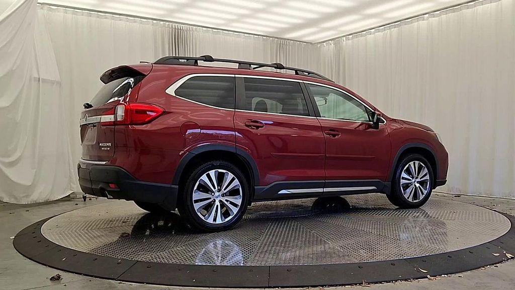 used 2021 Subaru Ascent car, priced at $23,495