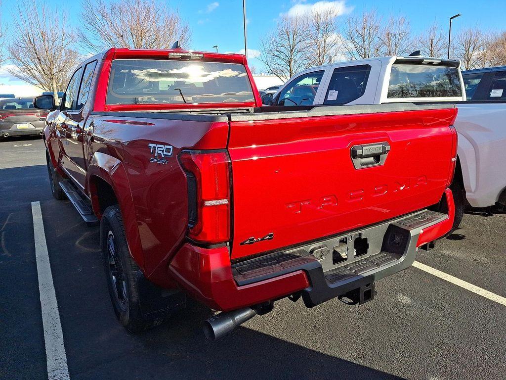 new 2026 Toyota Tacoma car, priced at $45,160
