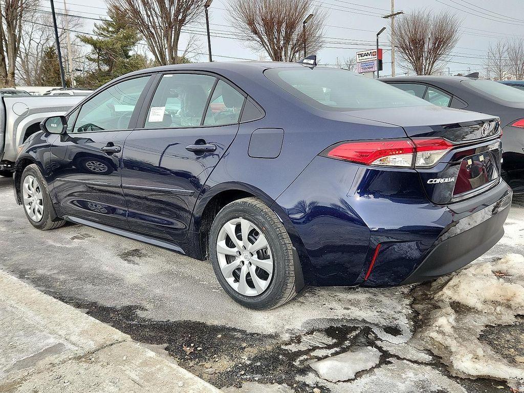 new 2026 Toyota Corolla car, priced at $23,588