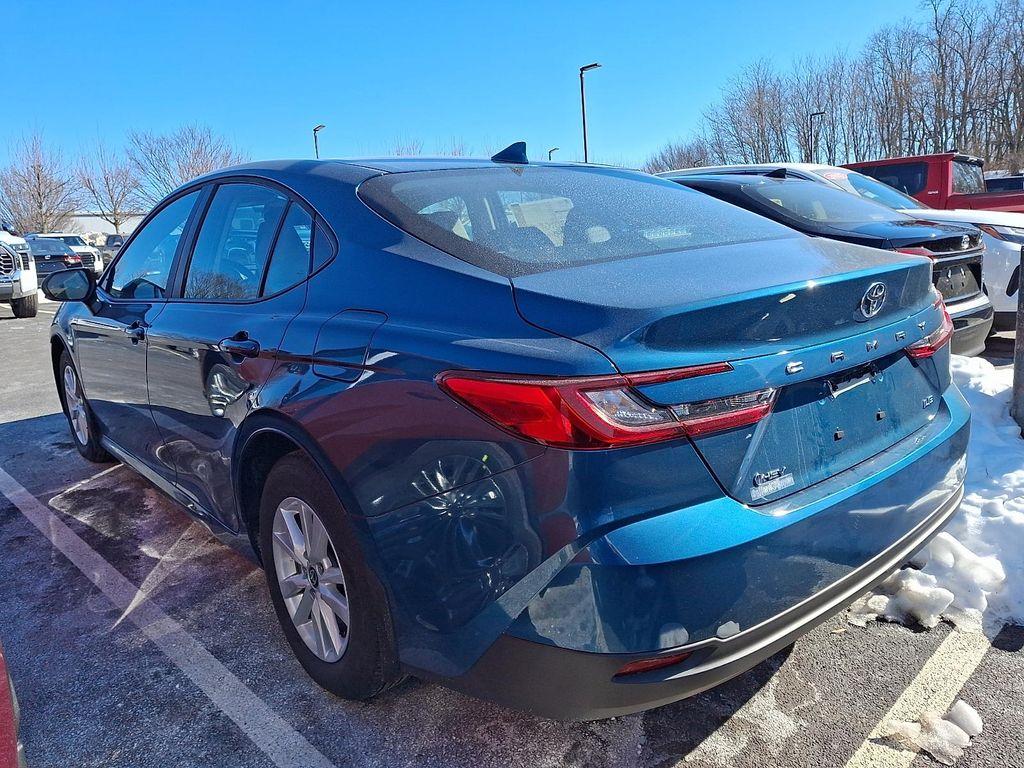 new 2026 Toyota Camry car, priced at $30,667