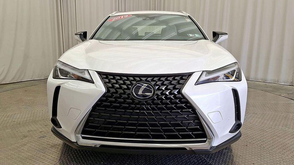 used 2019 Lexus UX 250h car, priced at $32,782