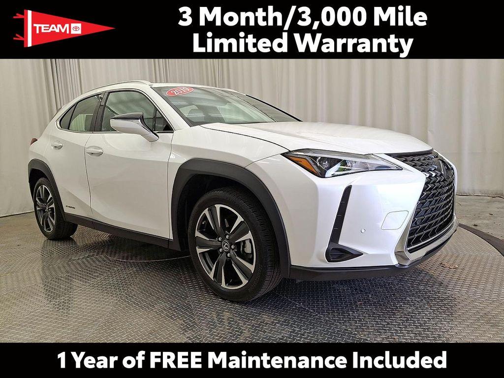 used 2019 Lexus UX 250h car, priced at $32,782