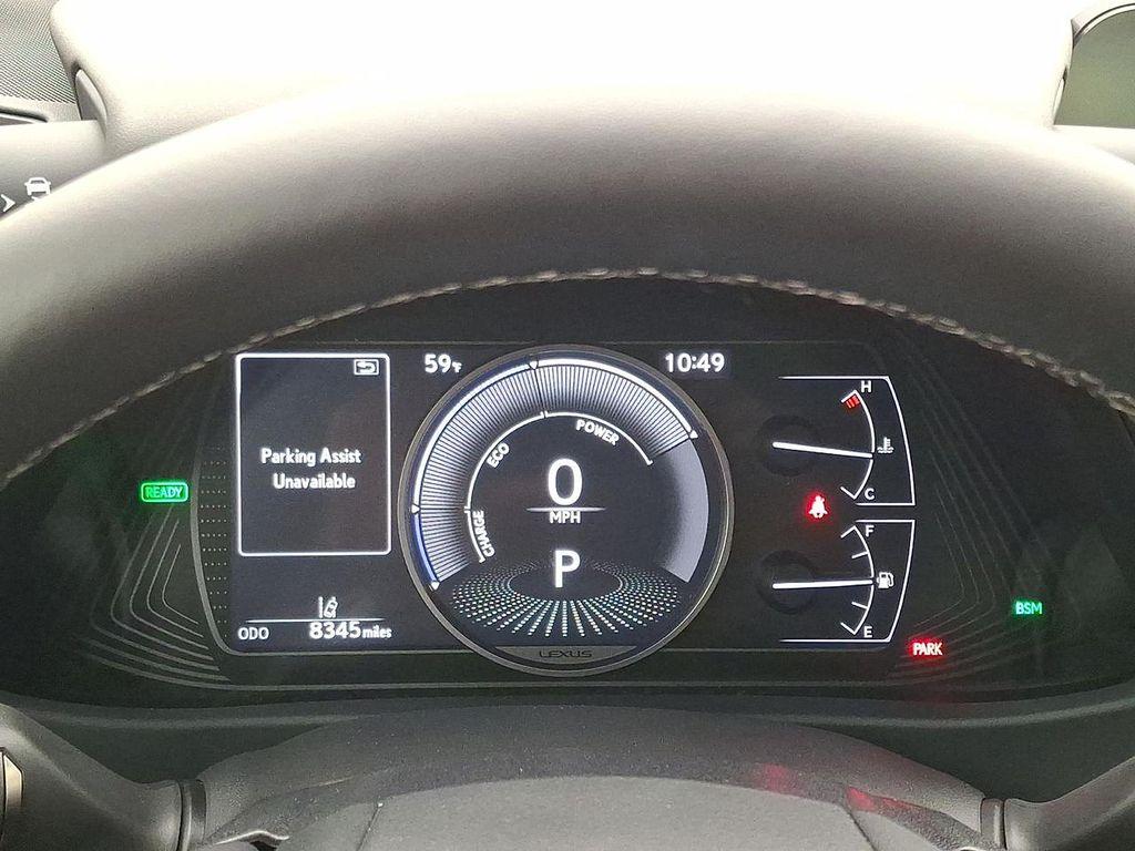 used 2019 Lexus UX 250h car, priced at $32,782