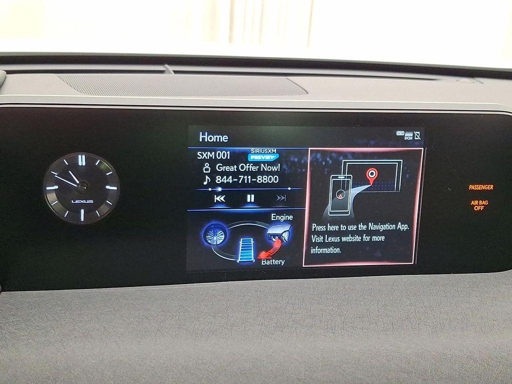 used 2019 Lexus UX 250h car, priced at $32,782