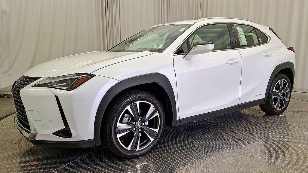 used 2019 Lexus UX 250h car, priced at $32,782