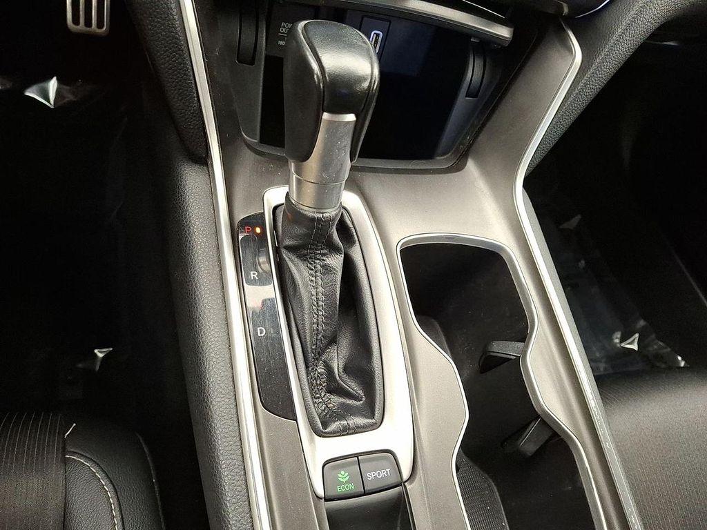 used 2019 Honda Accord car, priced at $14,491