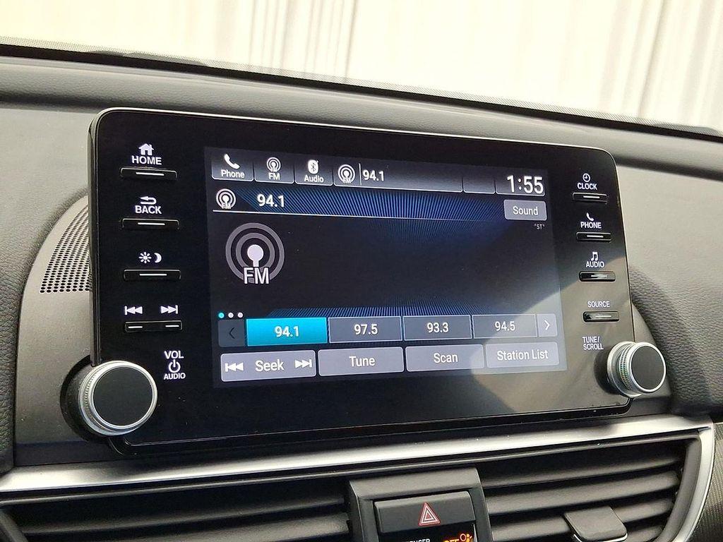used 2019 Honda Accord car, priced at $14,491