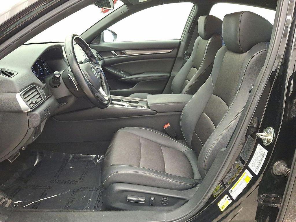 used 2019 Honda Accord car, priced at $14,491