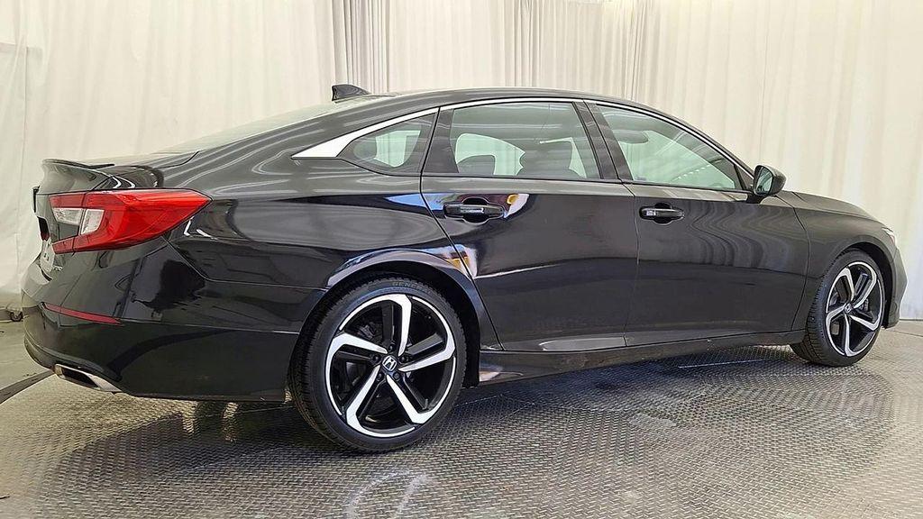 used 2019 Honda Accord car, priced at $14,491