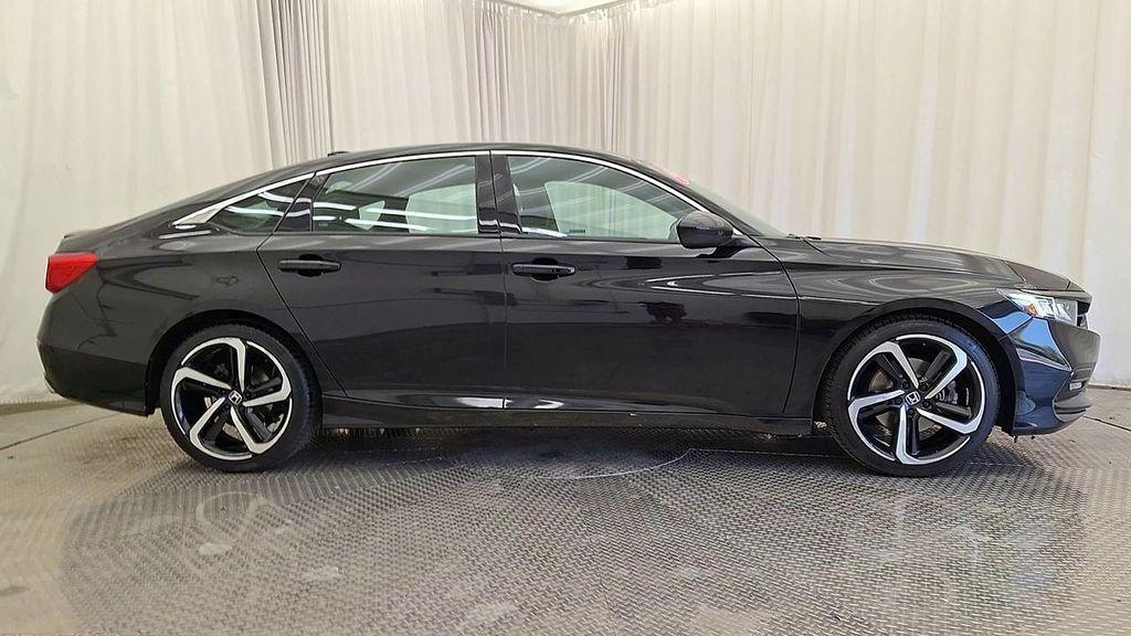 used 2019 Honda Accord car, priced at $14,491