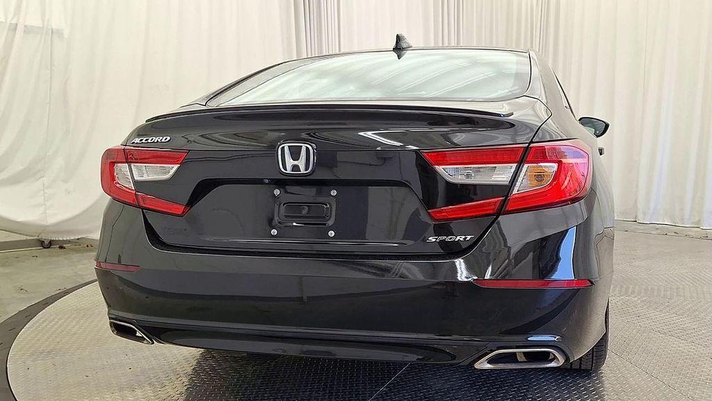 used 2019 Honda Accord car, priced at $14,491