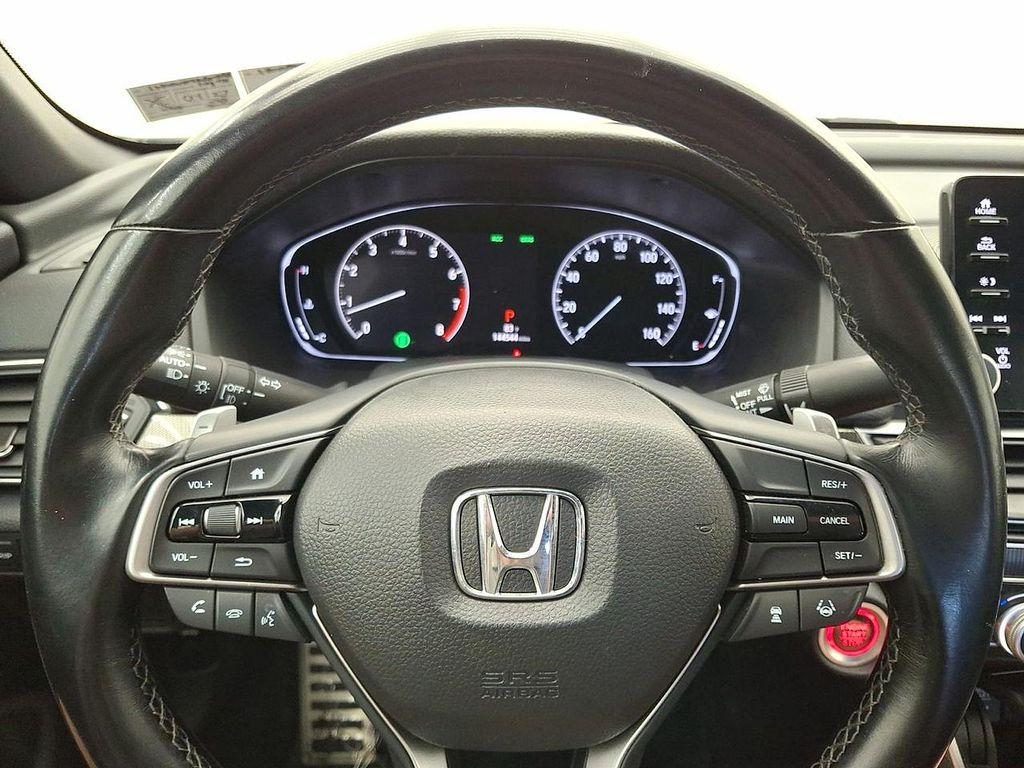 used 2019 Honda Accord car, priced at $14,491