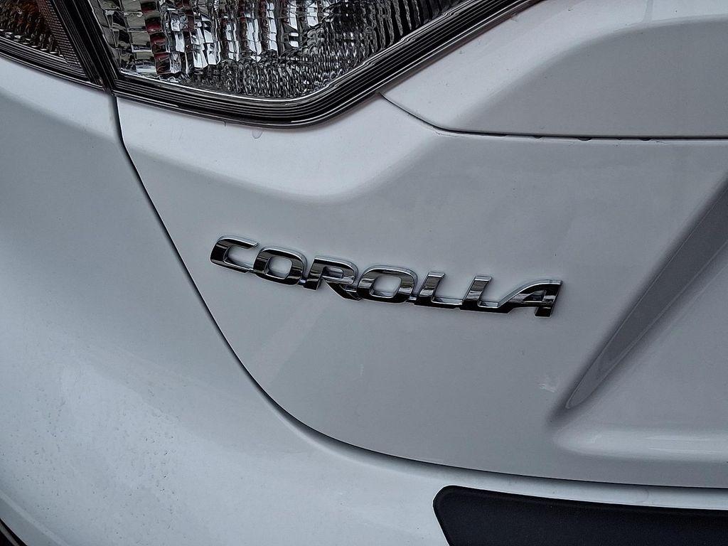 new 2026 Toyota Corolla car, priced at $23,588