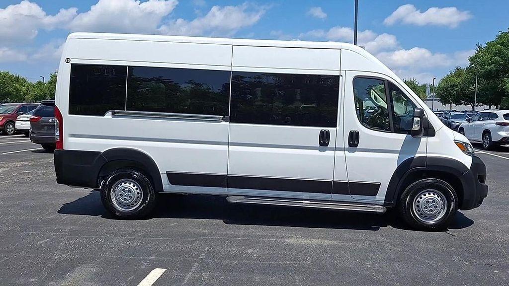 used 2024 Ram ProMaster 2500 car, priced at $92,500