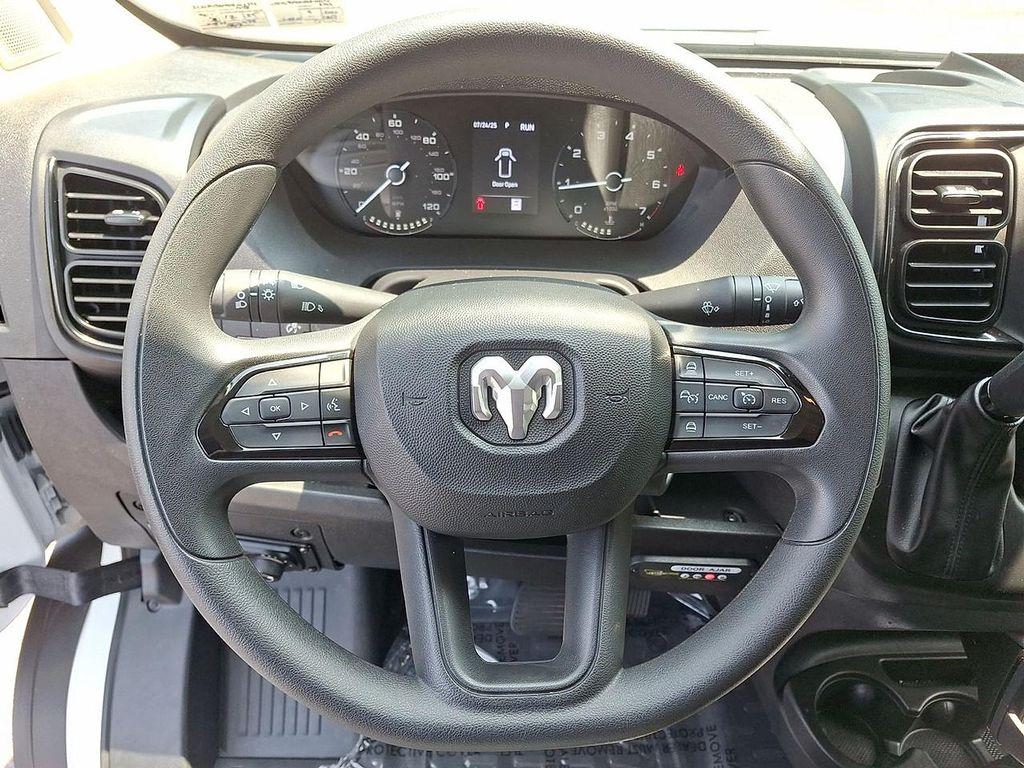 used 2024 Ram ProMaster 2500 car, priced at $92,500