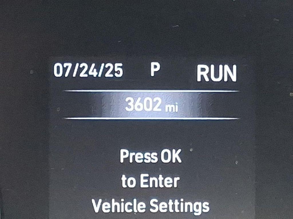 used 2024 Ram ProMaster 2500 car, priced at $92,500