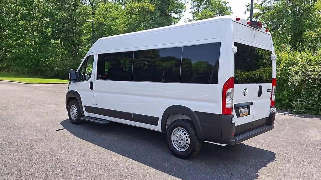 used 2024 Ram ProMaster 2500 car, priced at $92,500