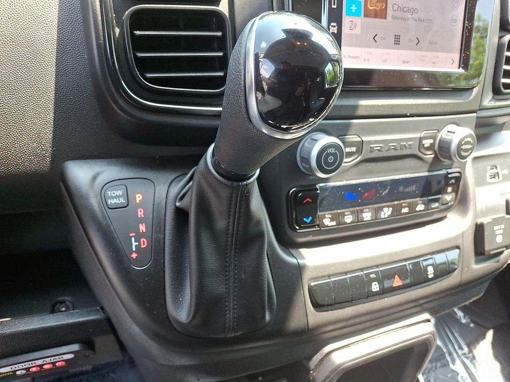 used 2024 Ram ProMaster 2500 car, priced at $92,500