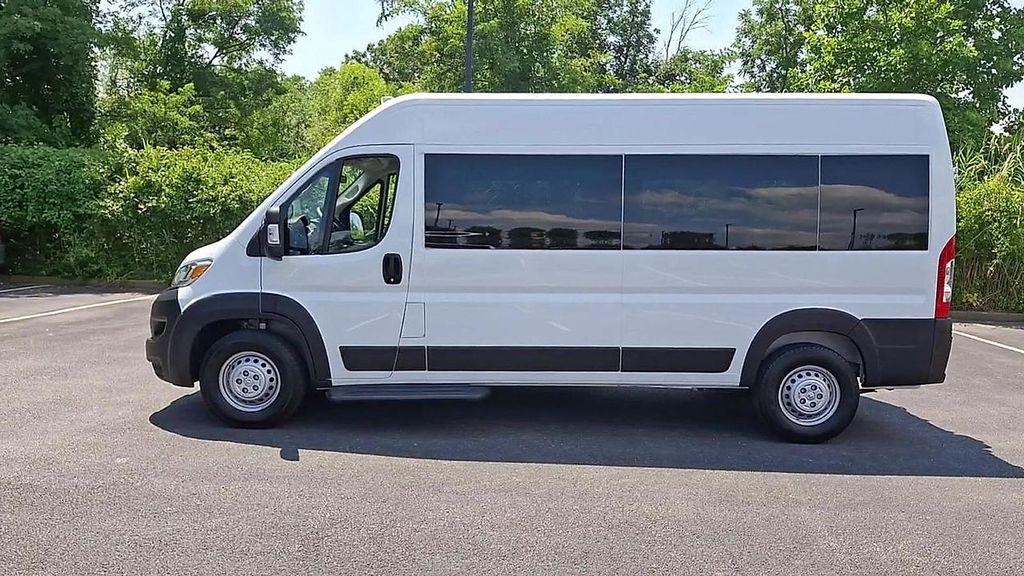 used 2024 Ram ProMaster 2500 car, priced at $92,500