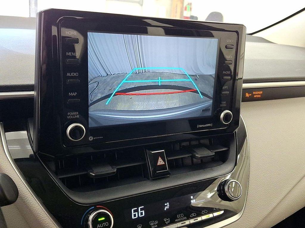 used 2022 Toyota Corolla car, priced at $20,382