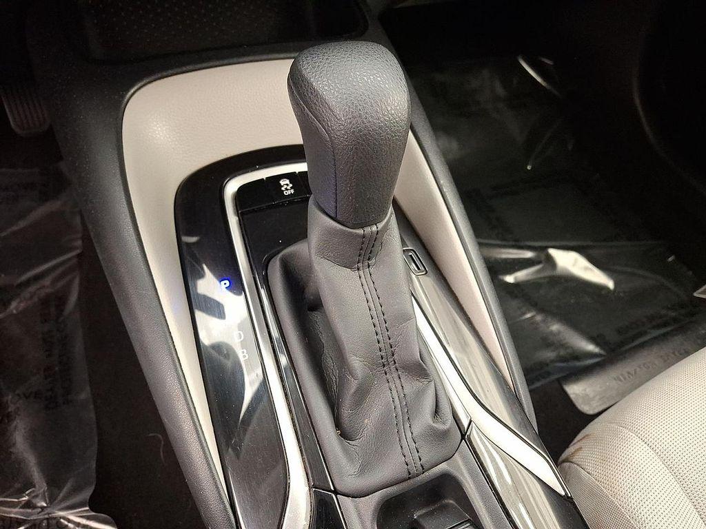 used 2022 Toyota Corolla car, priced at $20,382
