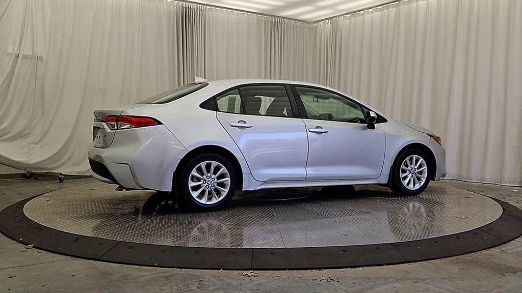 used 2022 Toyota Corolla car, priced at $20,382