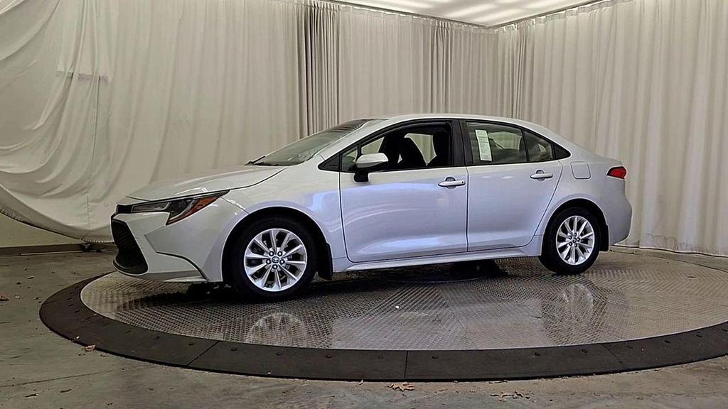 used 2022 Toyota Corolla car, priced at $20,382