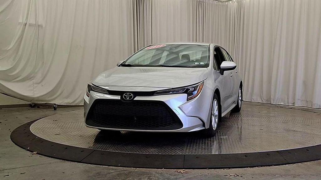 used 2022 Toyota Corolla car, priced at $20,382