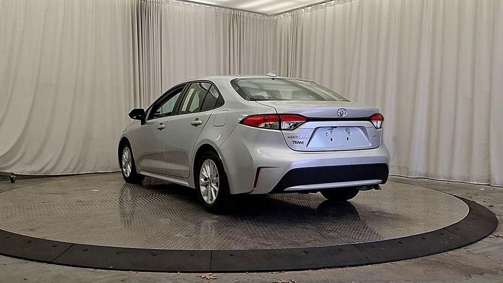 used 2022 Toyota Corolla car, priced at $20,382