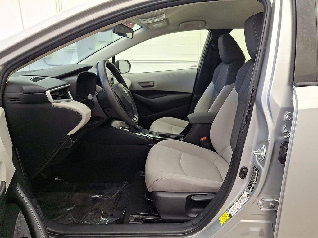 used 2022 Toyota Corolla car, priced at $20,382