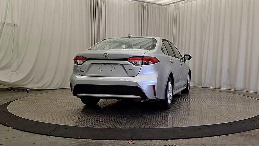used 2022 Toyota Corolla car, priced at $20,382