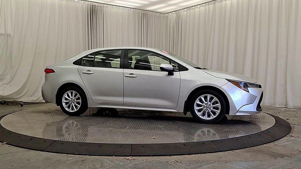 used 2022 Toyota Corolla car, priced at $20,382