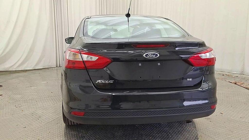 used 2014 Ford Focus car, priced at $7,496