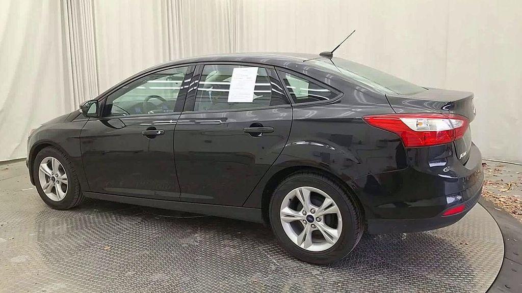 used 2014 Ford Focus car, priced at $7,496