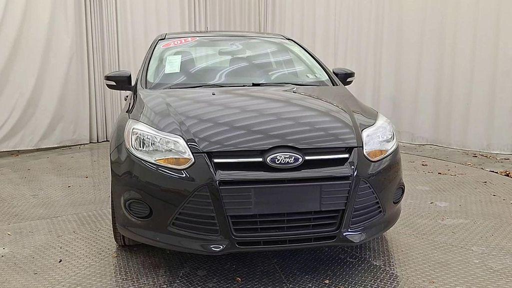 used 2014 Ford Focus car, priced at $7,496
