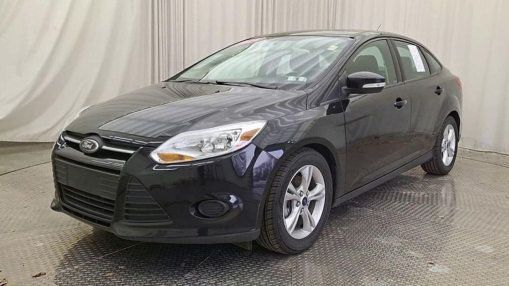 used 2014 Ford Focus car, priced at $7,496